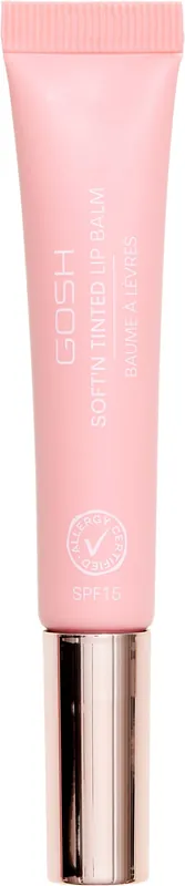 Billig Gosh Soft`n Tinted Lip Balm 003 Rose