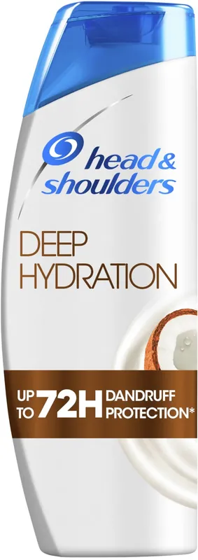 Utförsäljning Head & Shoulders Deep Hydration Anti Dandruff Shampoo 400 ml