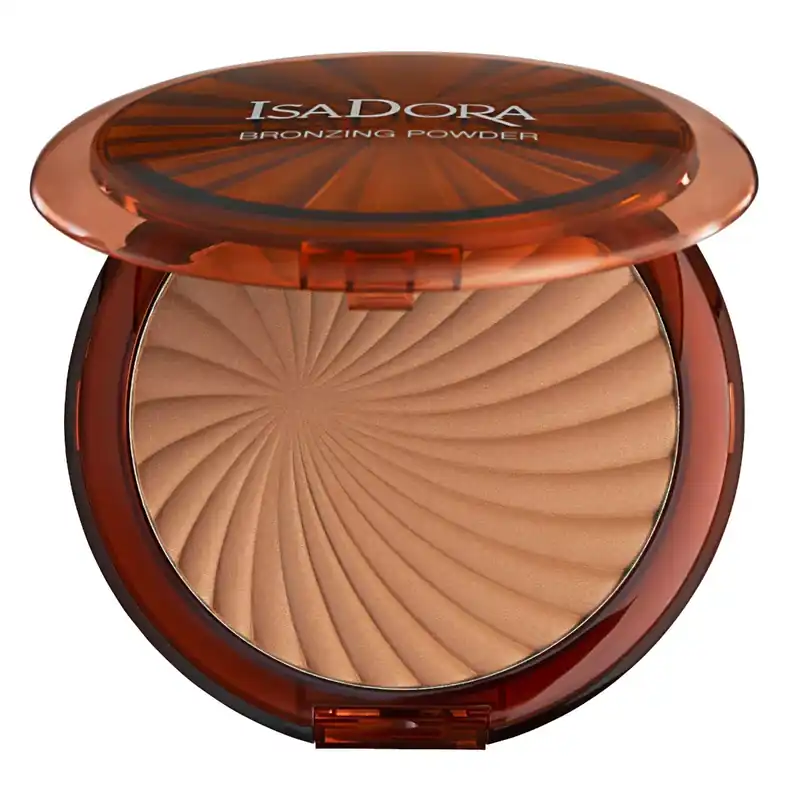 IsaDora Bronzing Powder 07 Beach Tan Trygg betalning