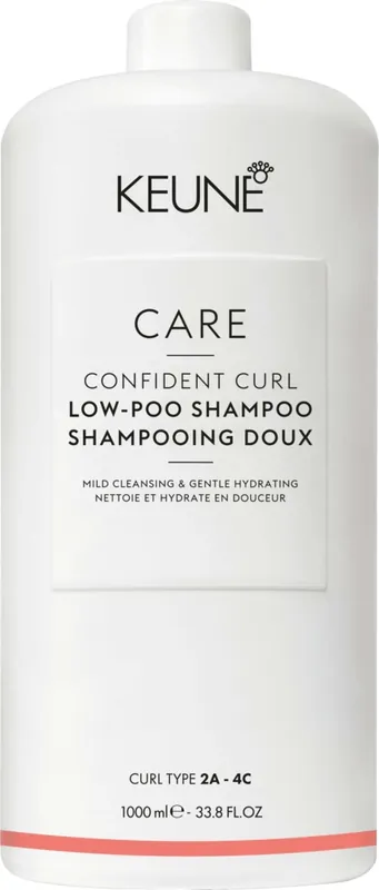 Kampanjpris Keune Care Low-Poo Shampoo 1000 ml