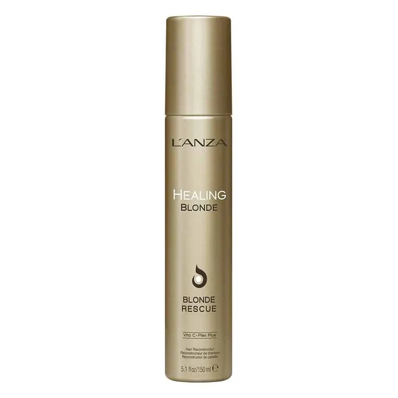 Nyhet Lanza Healing Blonde Blonde Rescue 150 ml
