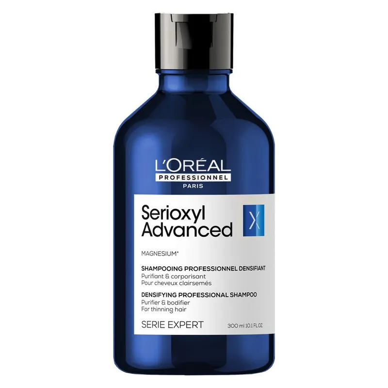 Kampanjpris L‘Oréal Professionnel Serioxyl Advanced Serie Expert Densifying Profes