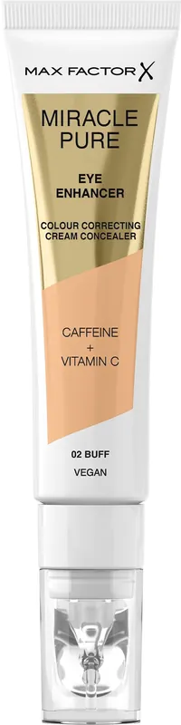 Kampanjpris Max Factor Miracle Pure Eye Enhancer 02 Buff