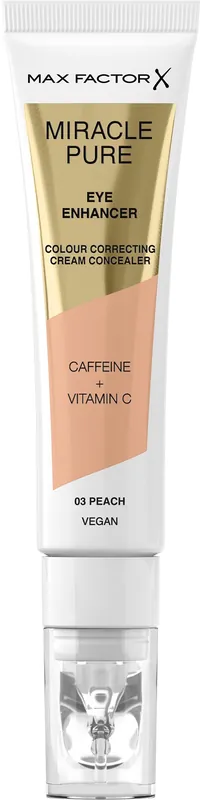 Snabb frakt Max Factor Miracle Pure Eye Enhancer 03 Peach