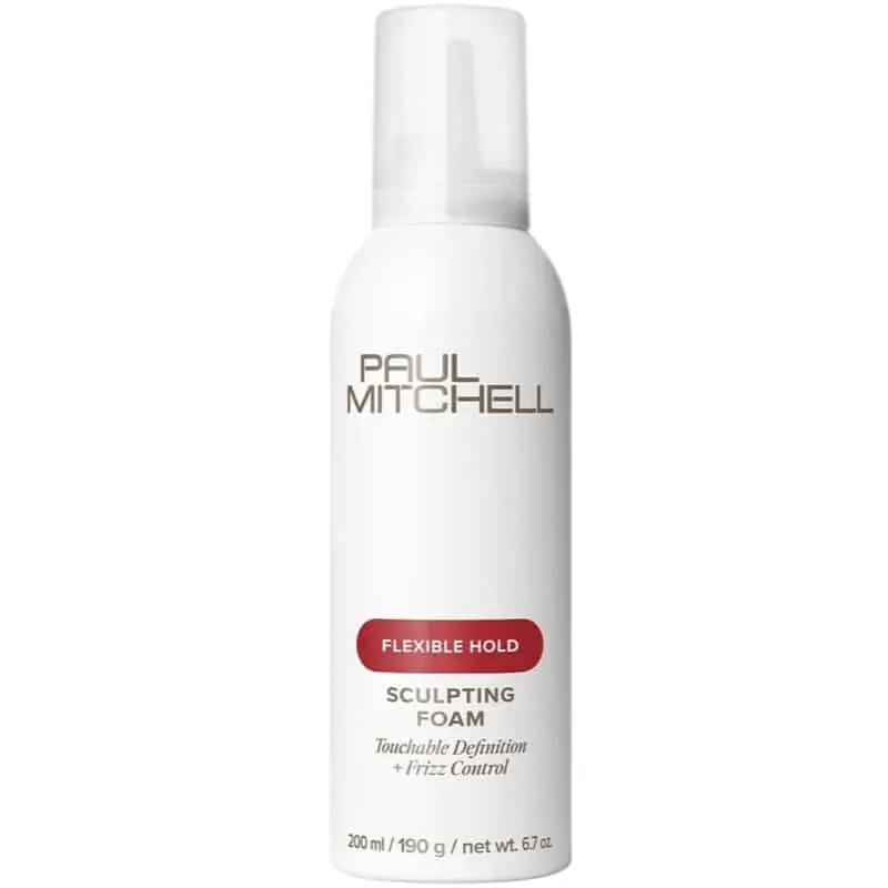 Köp online Paul Mitchell Flexible Style Sculpting Foam 200 ml