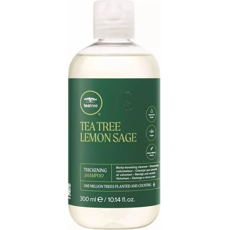 Paul Mitchell Tea Tree Lemon Sage Thickening Shampoo 300 ml prisnedsättning