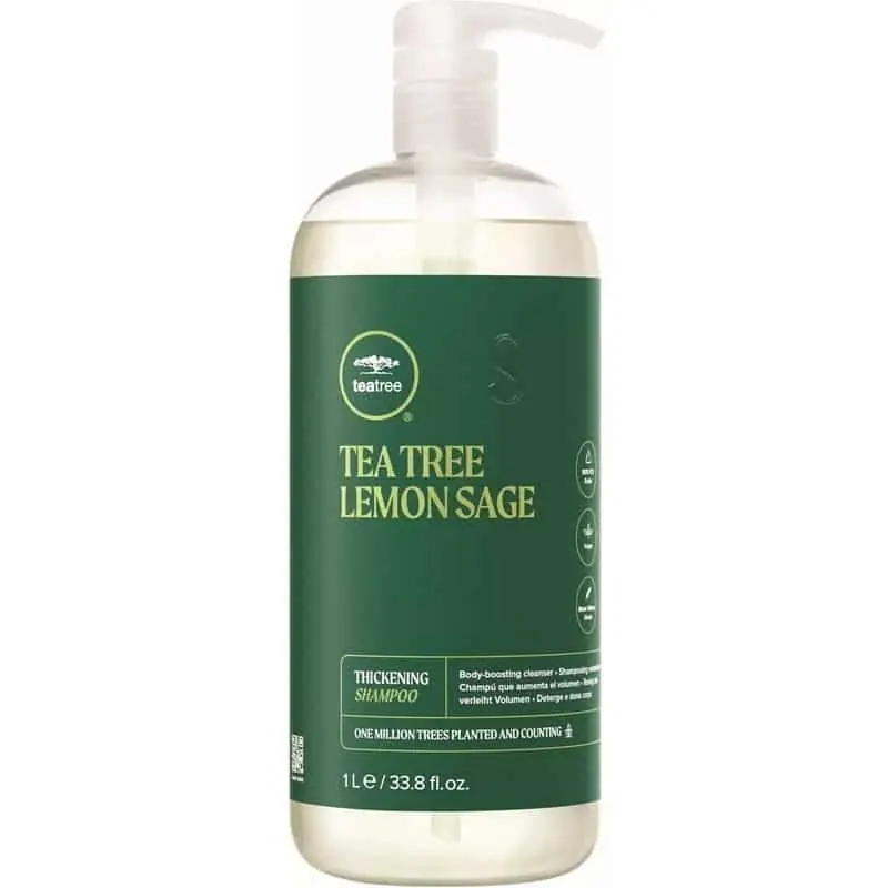 Rea Paul Mitchell Tea Tree Lemon Sage Thickening Shampoo 1000 ml