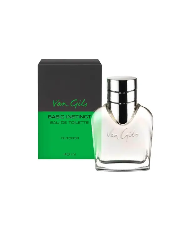 Begränsat antal Van Gils Basic Instinct Outdoor Eau De Toilette 40 ml