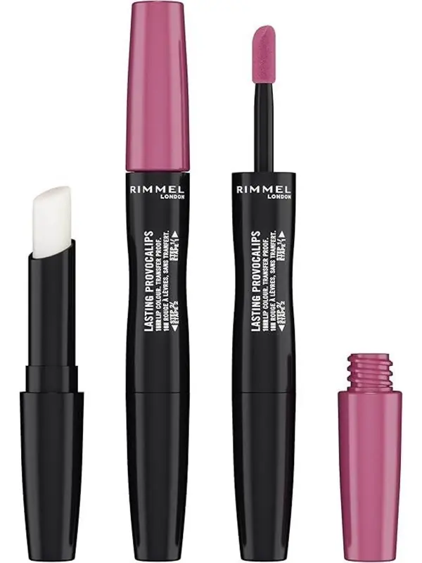 Rimmel Provocalips 410 Pinky Promise Snabb frakt