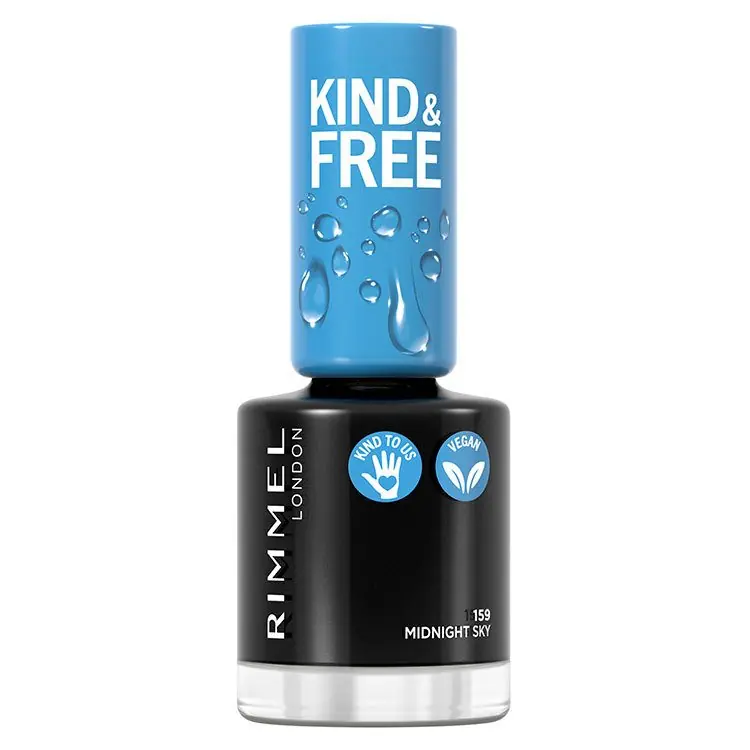 Outlet Rimmel Kind & Free Clean Nail 159 Midnight Sky