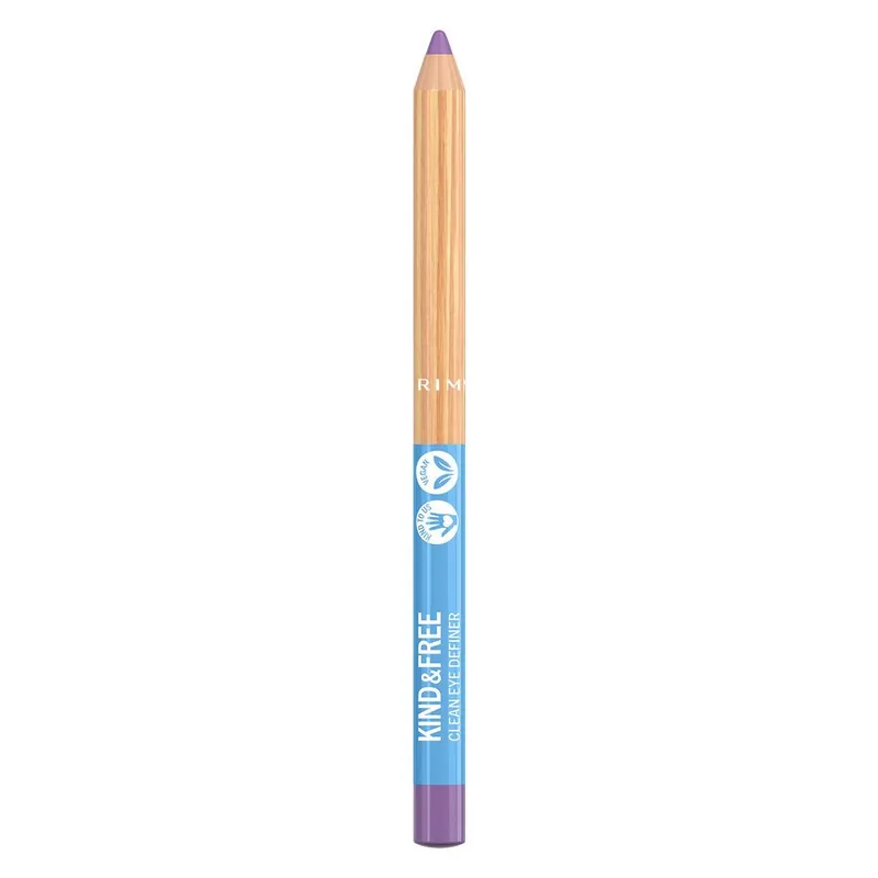 Kampanjpris Rimmel Kind & Free Eyeliner 03 Grape