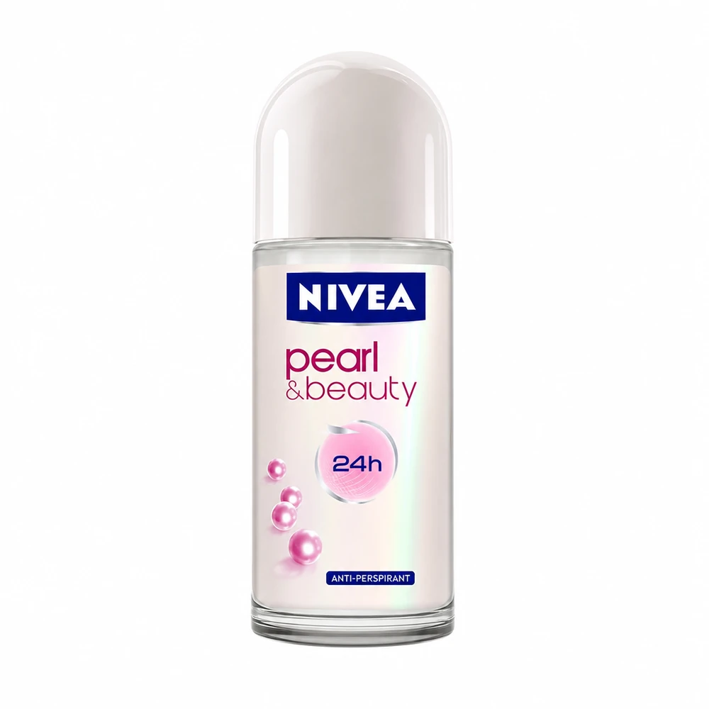 Outlet NIVEA Pearl & Beauty Pearl & Beauty Roll On 50 ml