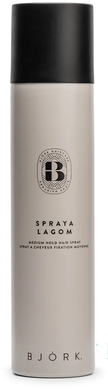 Björk SPRAYA LAGOM Medium Hold Hairspray 300 ml Beställ idag