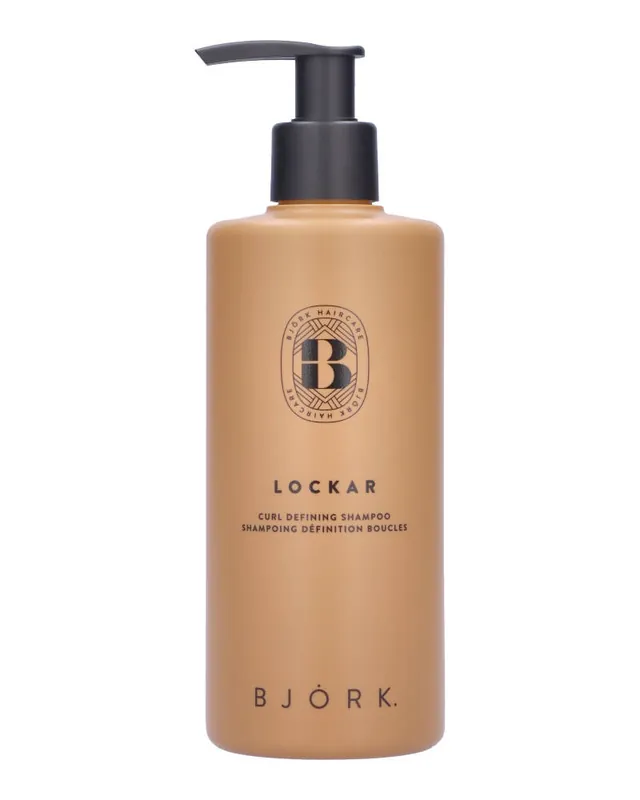 Utförsäljning Björk LOCKAR Curl Defining Shampoo 300 ml