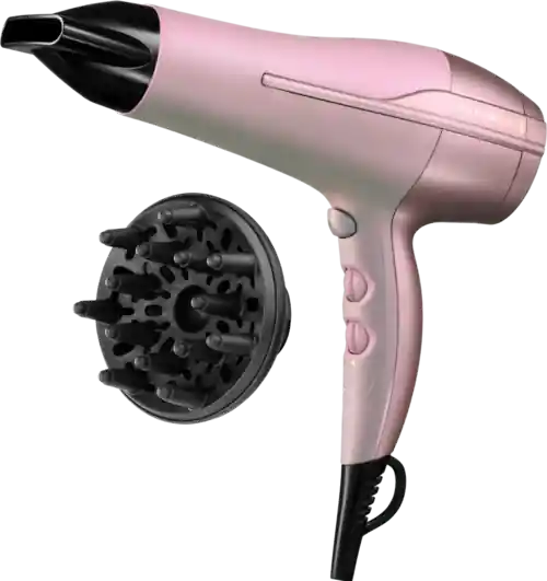 Remington Coconut Smooth Hairdryer Rea