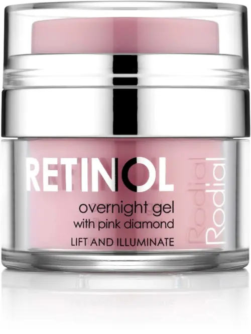 I lager Rodial Retinol Overnight Gel Deluxe 9 ml