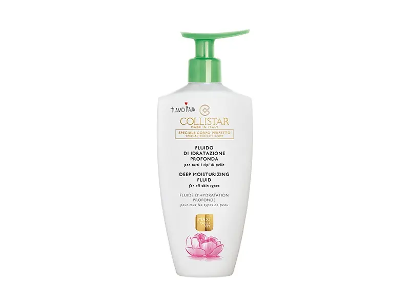 Begränsat erbjudande Collistar Deep Moisturizing Fluid 400 ml