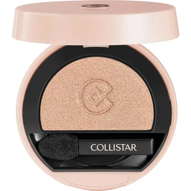 Nyhet Collistar Impeccable Compact Eyeshadow 210 Champagne Satin