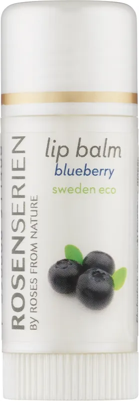 Nedsatt pris Rosenserien Lip Balm Blueberry
