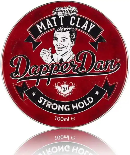 Köp online Dapper Dan Matte Clay 100 ml