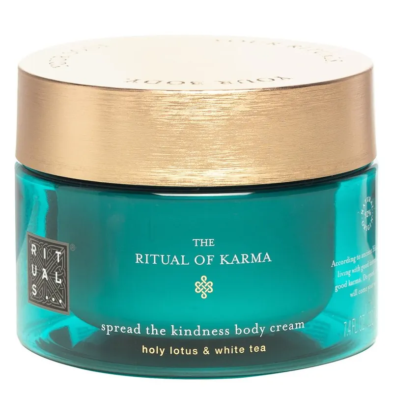 Populärt val Rituals The Ritual of Karma 48h Hydrating Body Cream 220 ml