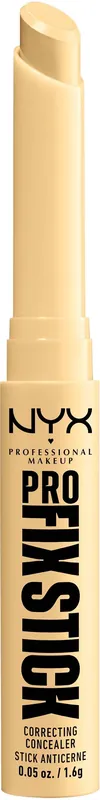 Lågt pris NYX PROFESSIONAL MAKEUP Pro Fix Stick Correcting Concealer 0.3 Mid Yel
