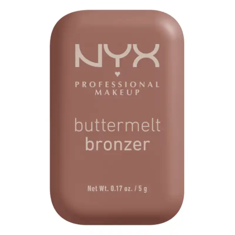 Kampanjpris NYX PROFESSIONAL MAKEUP Buttermelt Bronzer 04 Butta Biscuit