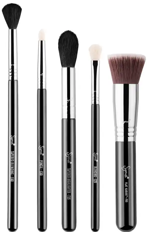 Köp online Sigma Beauty Brush Most Wanted Set