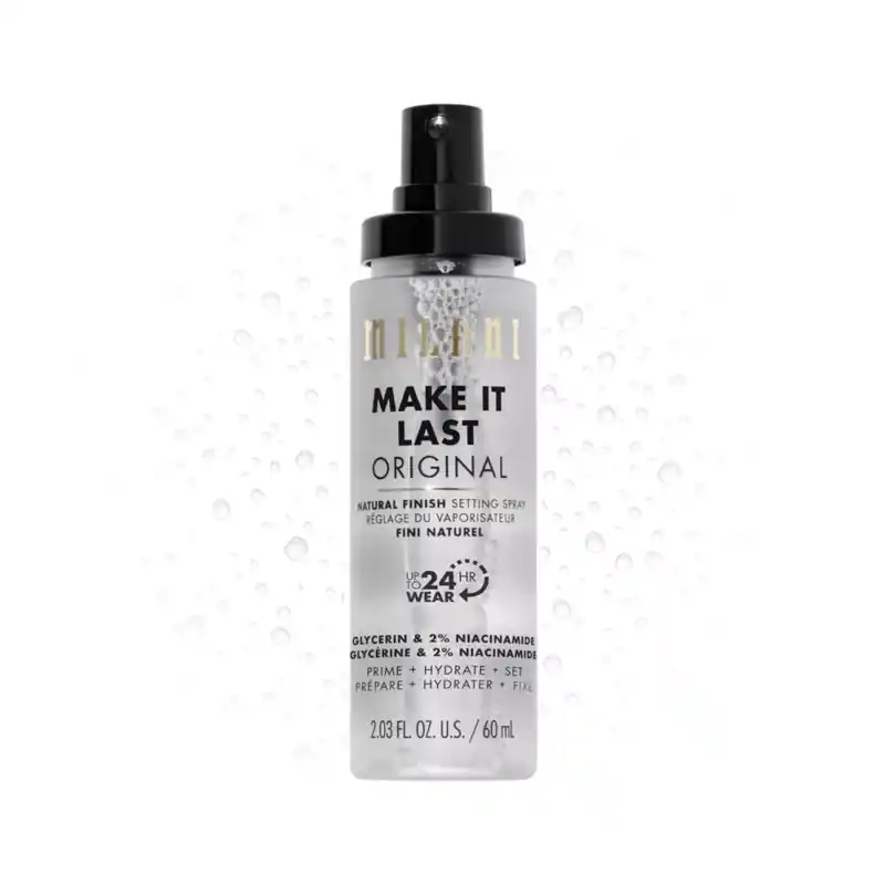 Milani Make It Last Make Up Setting Spray 60 ml Kundfavorit