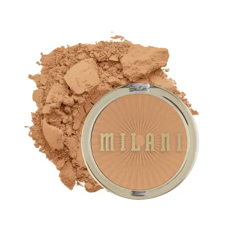 Kundfavorit Milani Silky Matte Bronzing Powder Sun Light