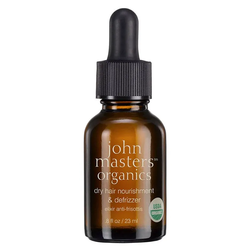 Kampanjpris John Masters Dry Hair Nourishment & Defrizzer 23 ml