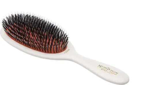 Mason Pearson Junior Bristle & Nylon Ivory Endast denna vecka