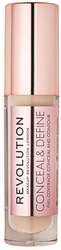 Makeup Revolution Conceal & Define C4 Handla nu