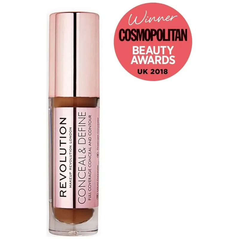 Populär Makeup Revolution Conceal & Define C15