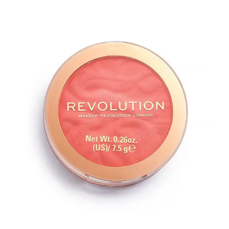 Outlet Makeup Revolution Blusher Reloaded Coral Dream