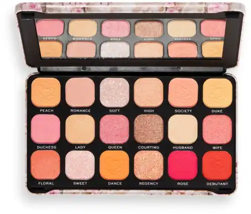 Populär Makeup Revolution Forever Flawless Regal Romance