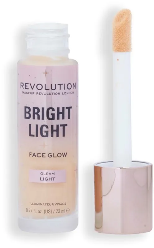 Makeup Revolution Bright Light Face Glow Gleam Light Rabatt