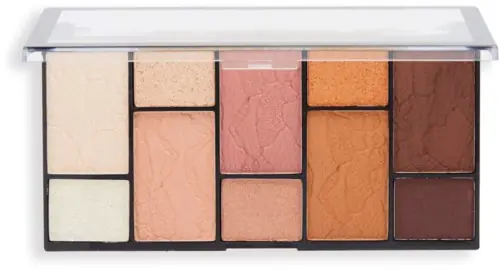 Makeup Revolution Reloaded Dimension Palette Neutral Charm Populär