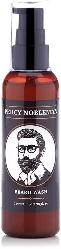 Endast denna vecka Percy Nobleman Beard Wash 100 ml