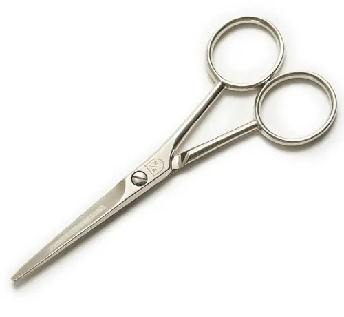 Percy Nobleman Beard Scissors Begränsat antal