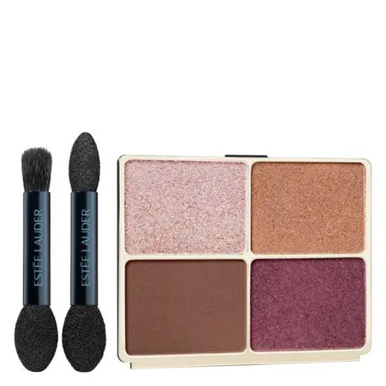 Estée Lauder Pure Color Luxe Eyeshadow Quad Refill Rebel Petals Begränsat erbjudande