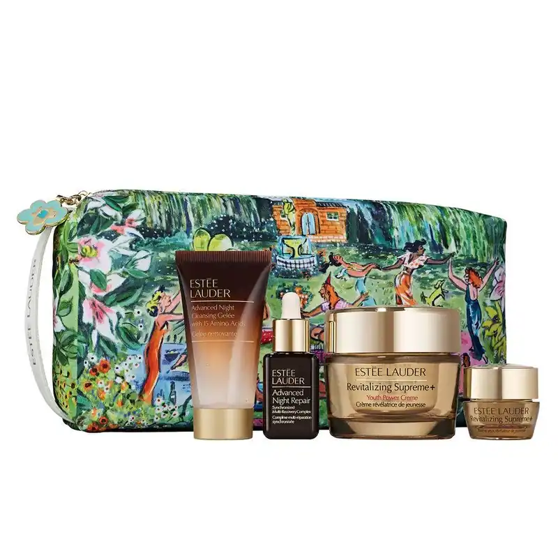 Estée Lauder Supreme+ Moisture Value Set Beställ idag