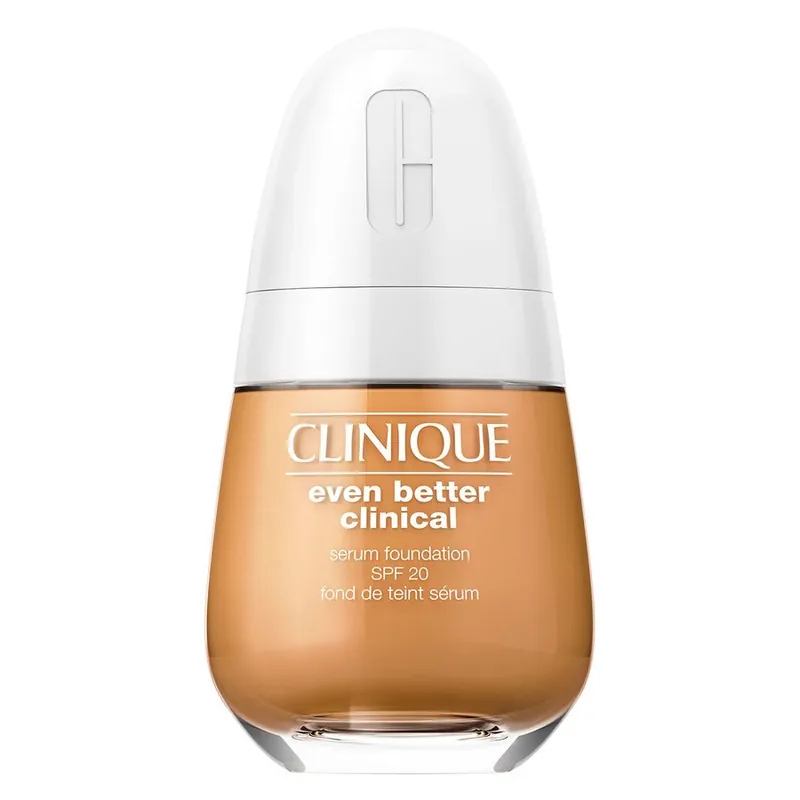 Fynd Clinique Even Better Clinical Serum Foundation SPF 20 WN 112 Ginger