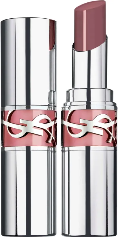 Bästa pris Yves Saint Laurent Loveshine Wet Shine Lipstick 203 Blushed Mallow