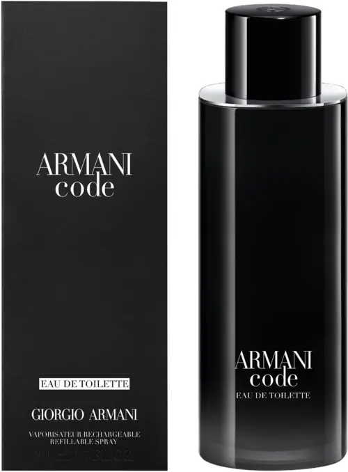 Expressleverans Armani Code Eau de Toilette 200 ml