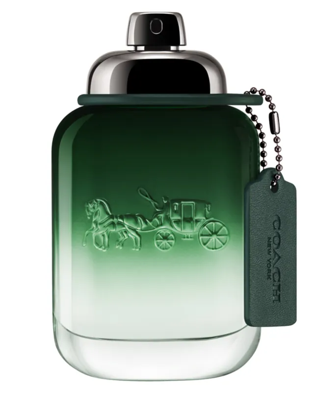 Handla nu Coach Green Eau De Toilette 60 ml