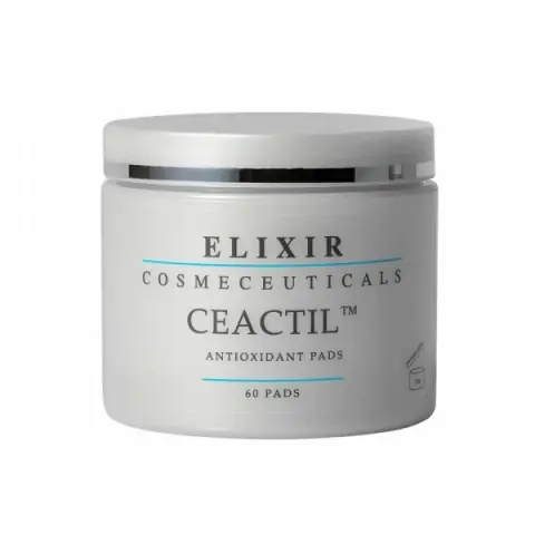Rabatter Elixir Cosmeceuticals Ceactil Antioxidant Pads