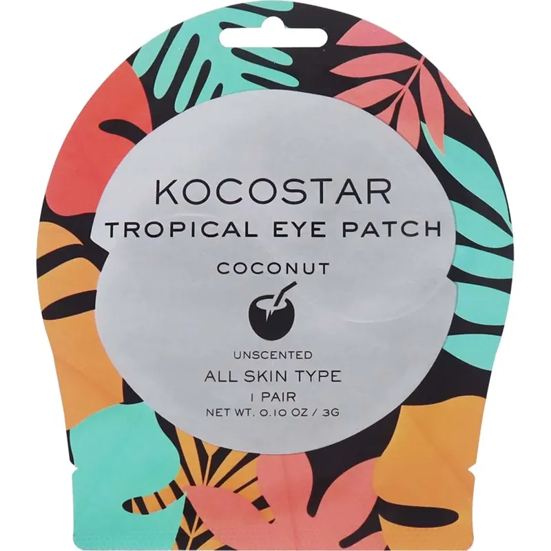 Begränsad tid KOCOSTAR Tropical Eye Patch