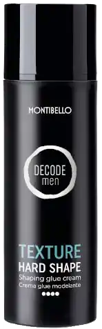 Montibello Decode Texture Men Hard Shape 150 ml Trygg betalning