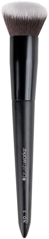 Brushworks No. 3 Multi-Tasking Brush Säker betalning